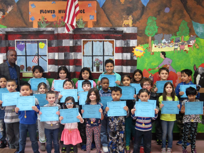 March's Star Student