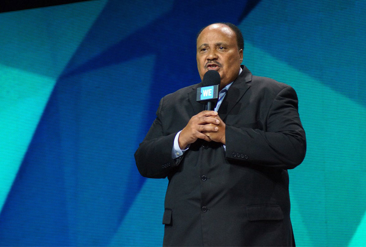 Martin Luther King III