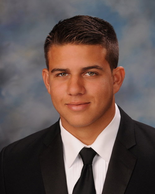 Garrett Moya