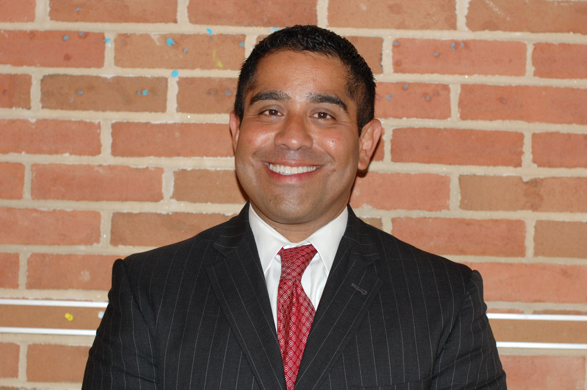 Huntington UFSD Trustee Xavier Palacios will be honored by Tri-CYA.