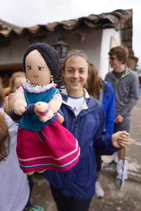 HHS trip to Ecuador