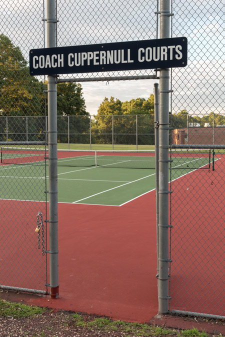 Boys' Tennis