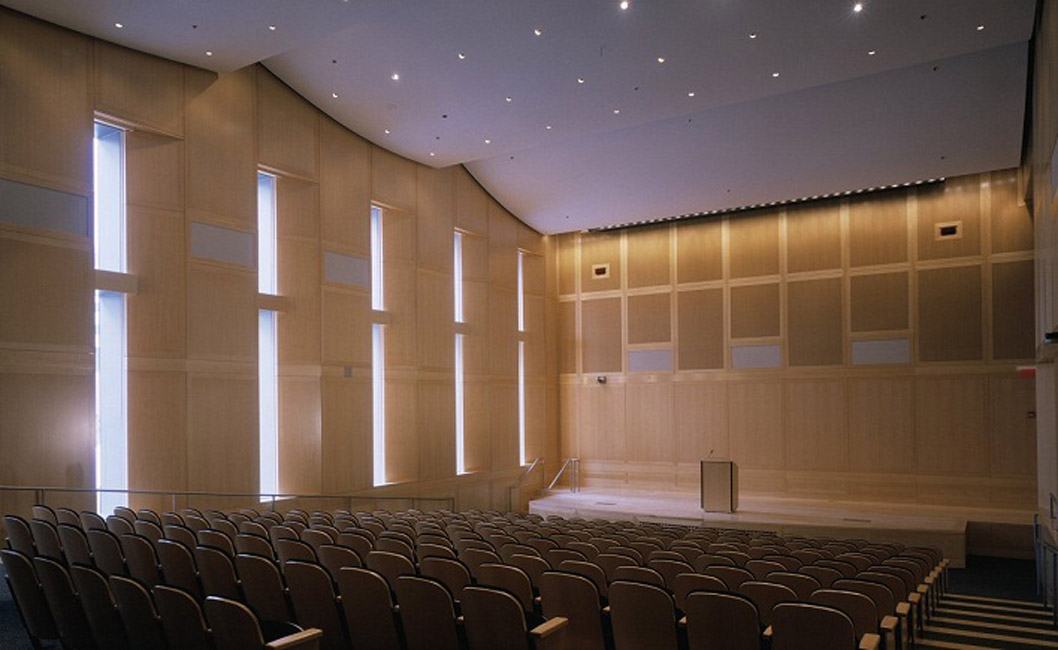 FM Kirby Auditorium