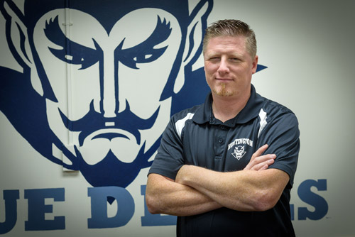 Principal
Brenden Cusack