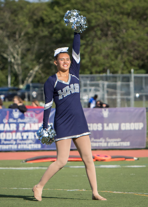 Highsteppers