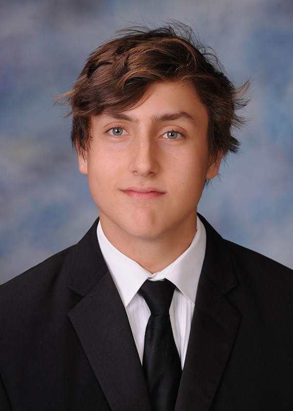 Levi Leach