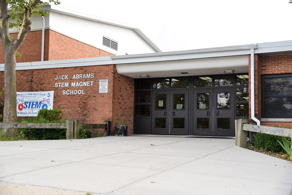 Jack Abrams STEM Magnet School