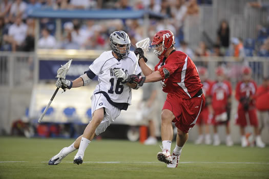 Scott Kocis is an All-American
