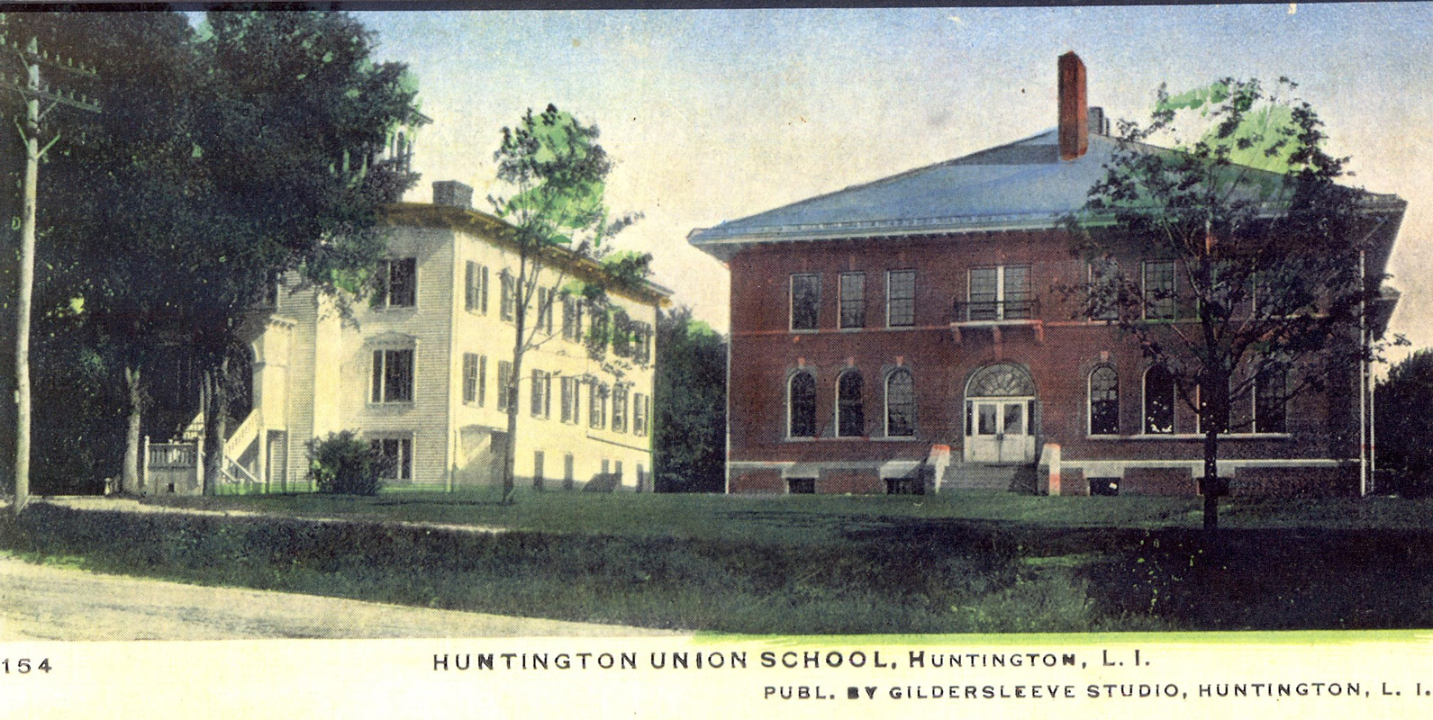 Huntington High School