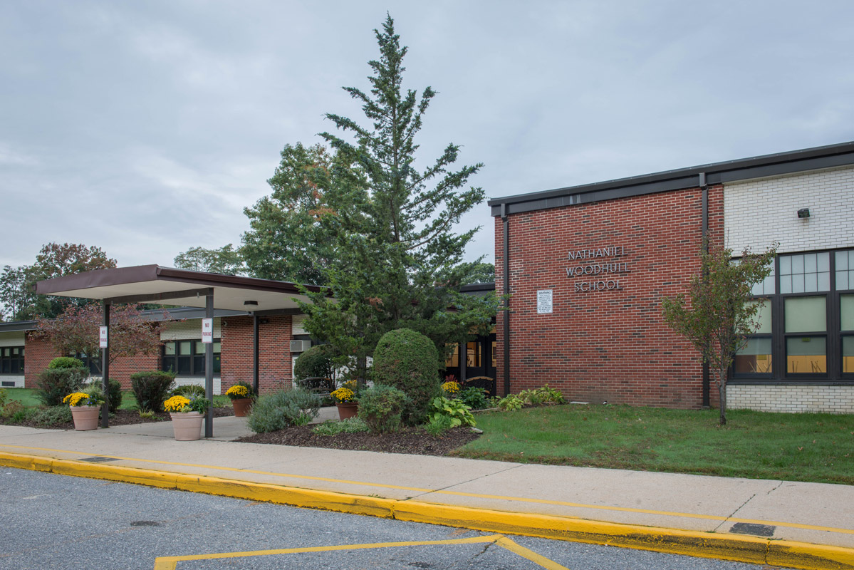 Woodhull Intermediate School 