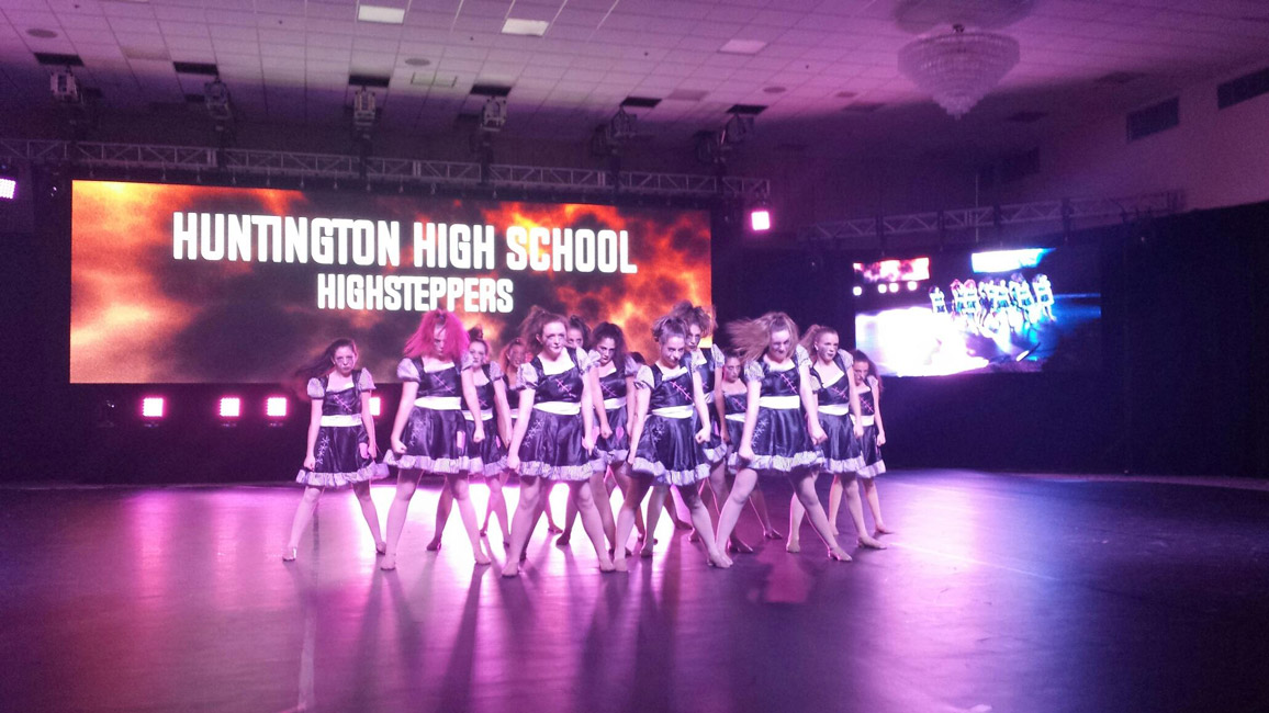 Huntington Highsteppers