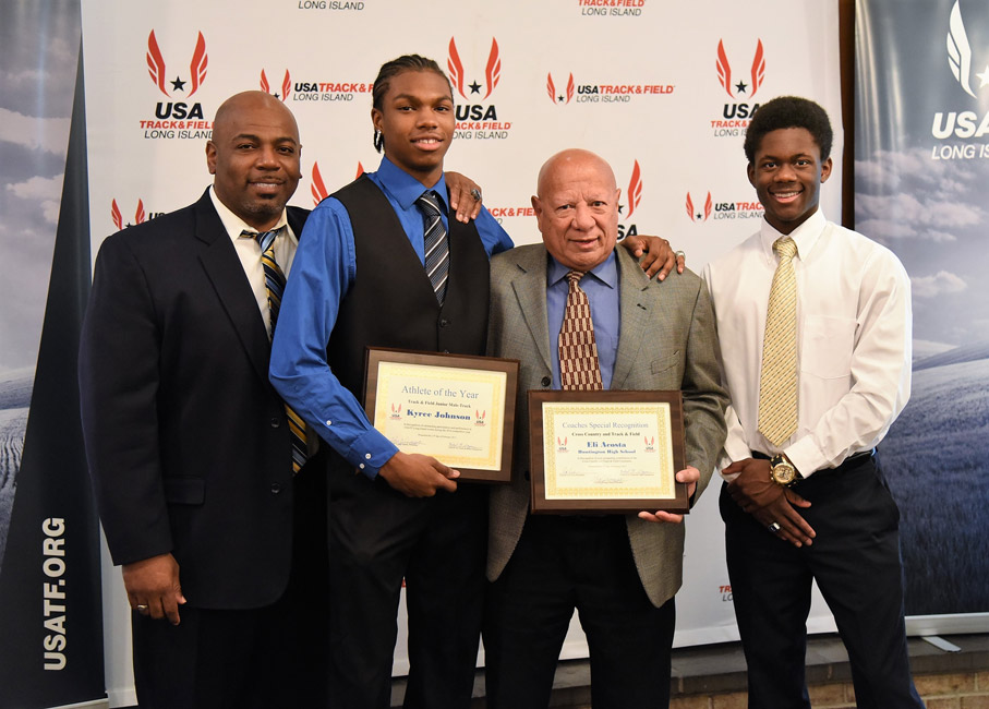 LI Track Awards