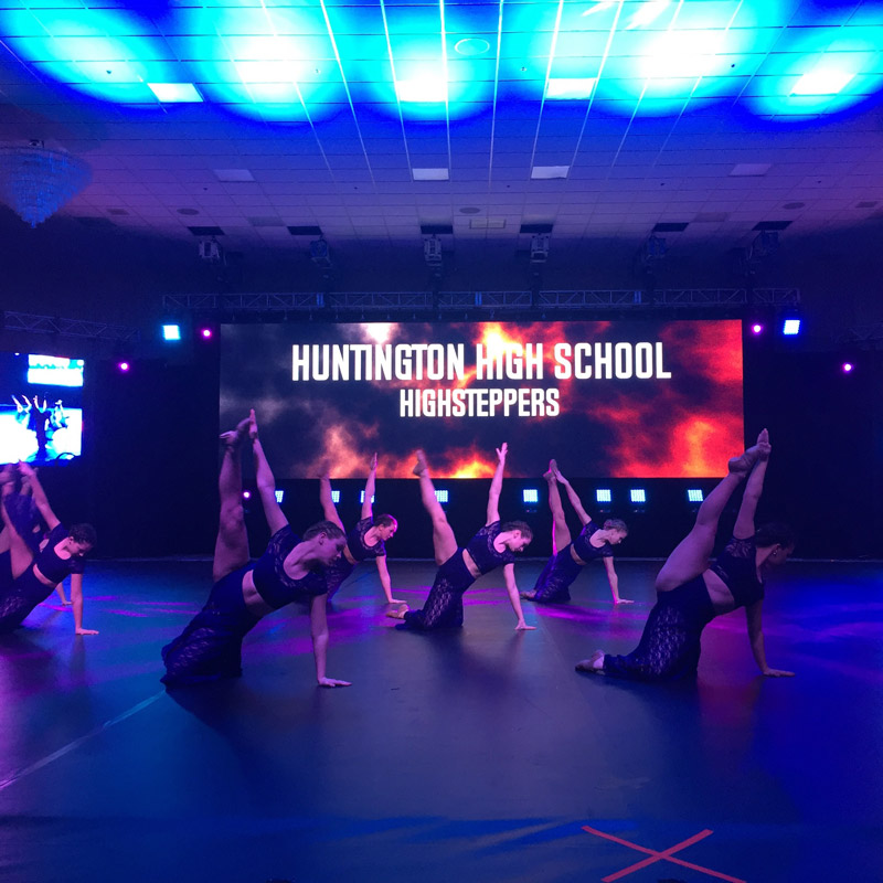Huntington Highsteppers