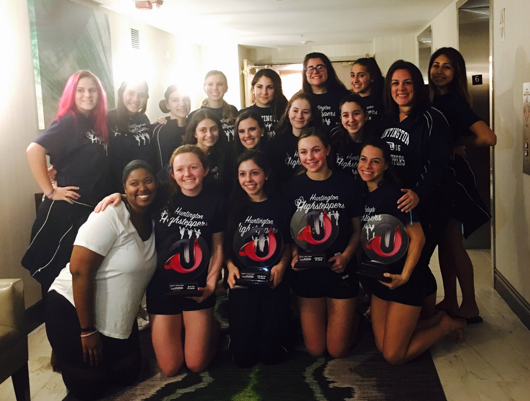 Huntington Highsteppers