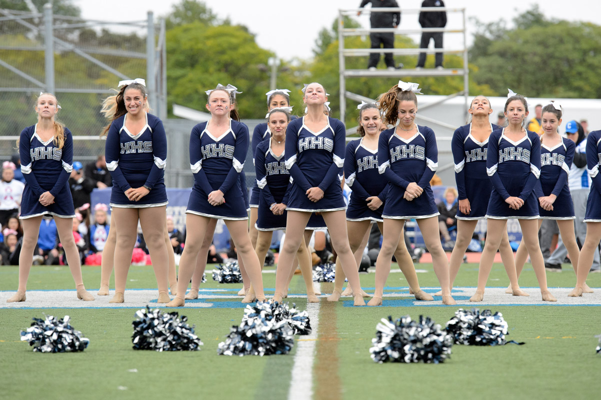 Huntington Highsteppers