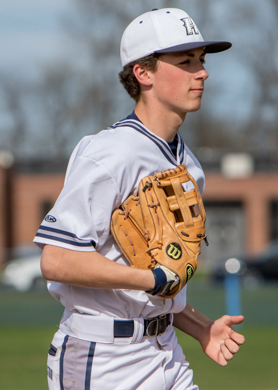 Huntington Baseball