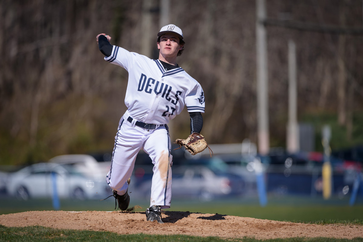 Huntington Baseball