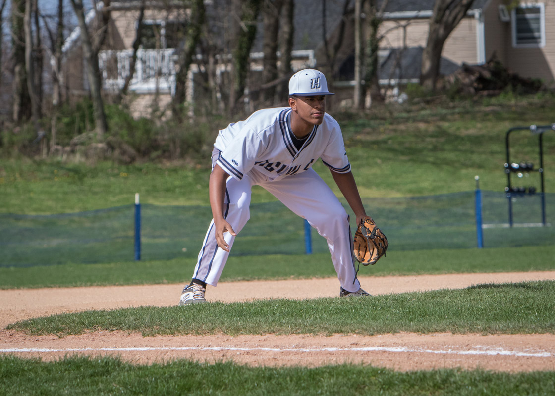 Huntington Baseball