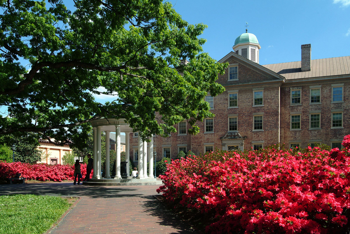 University of North Carolina at Chapel Hill