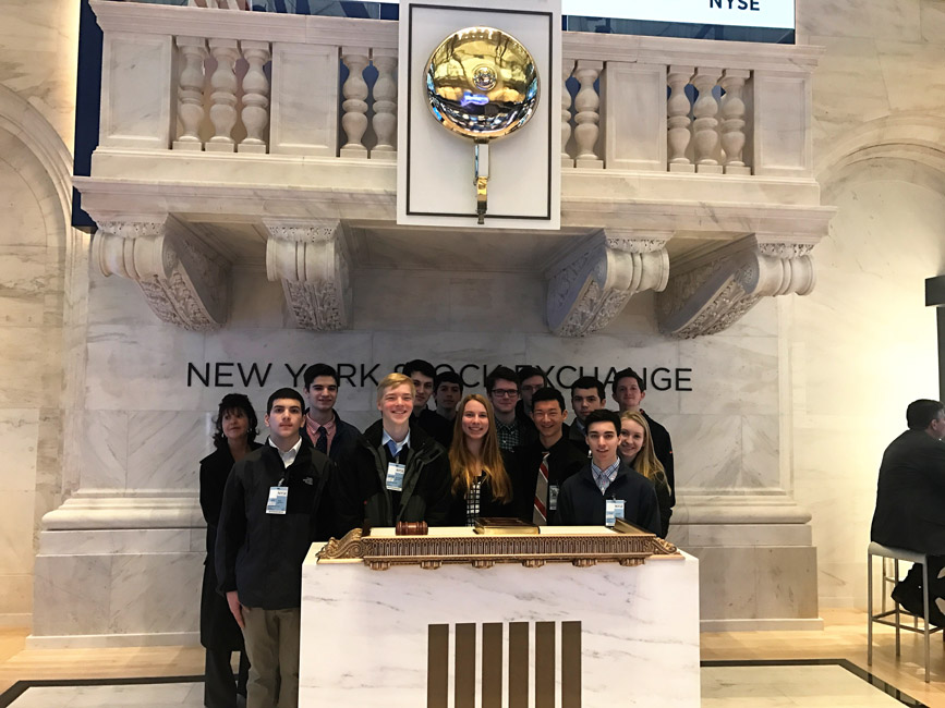 NY Stock Exchange