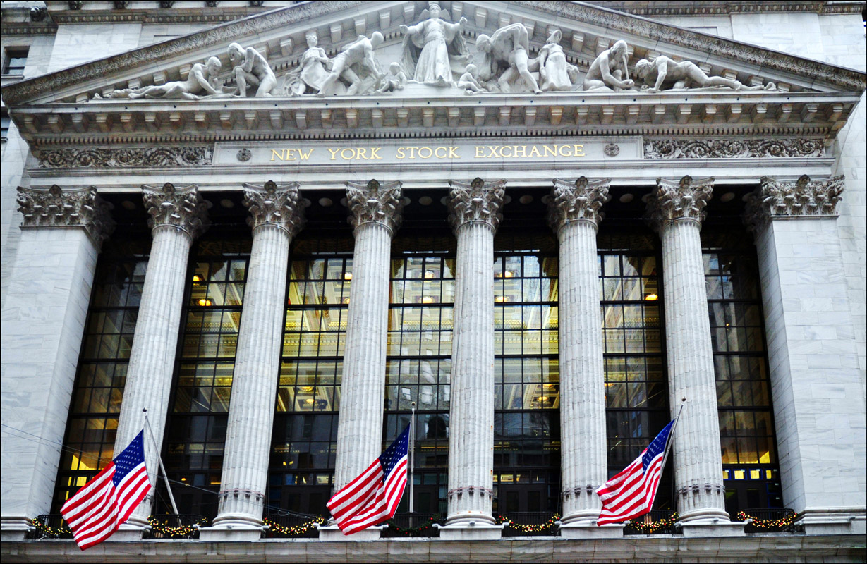 NY Stock Exchange