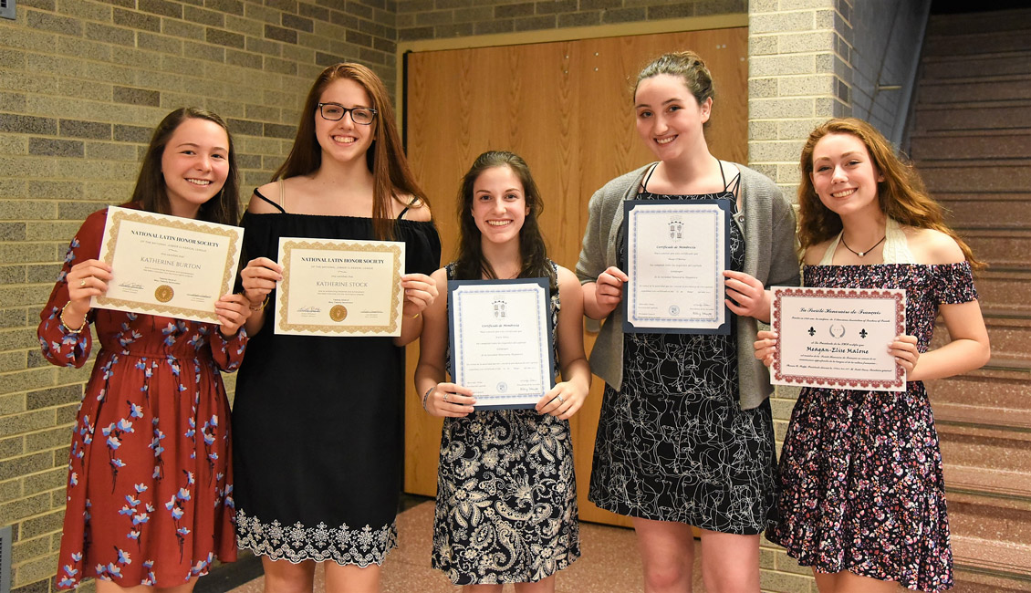 World Language Honor Societies