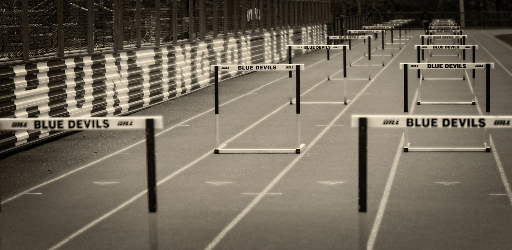 track