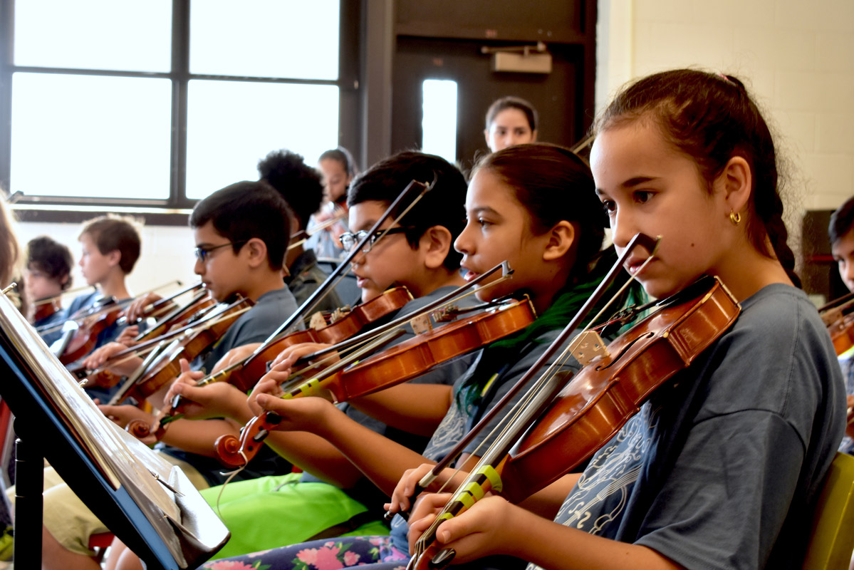 Huntington String Fiesta