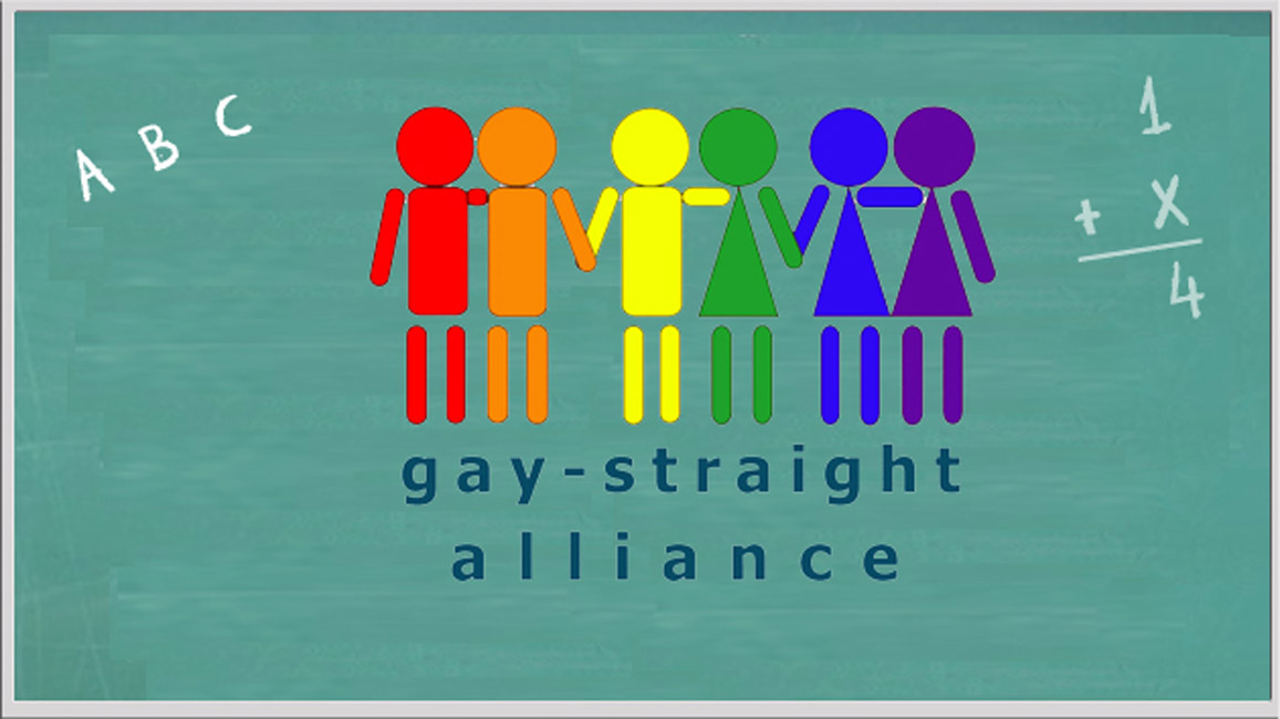 The Brantley Banner  Gay-Straight-Alliance Club