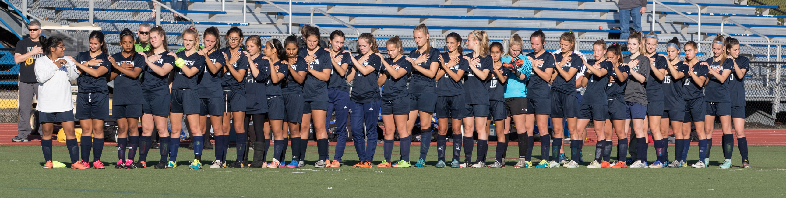 Huntington Public Schools, NY