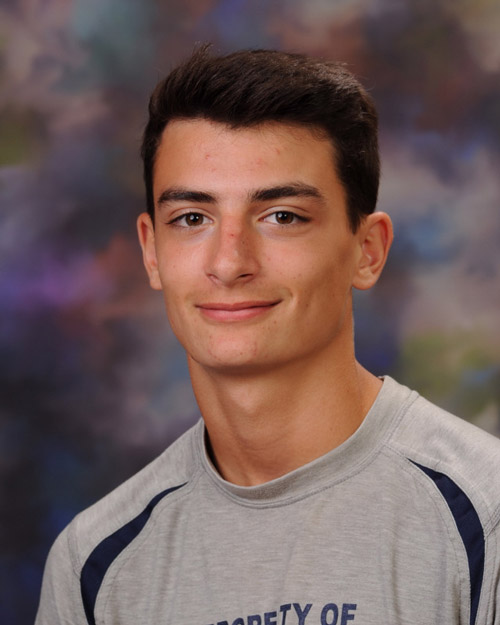 football player Alex LaBella