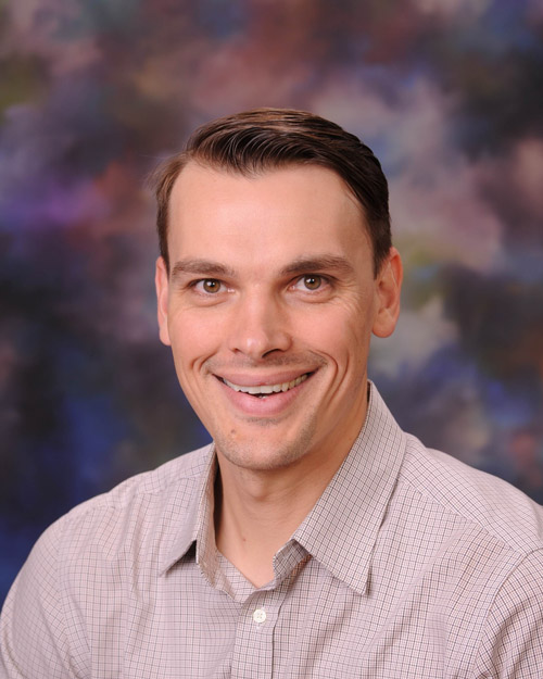 Huntington English teacher Steven Kroll.