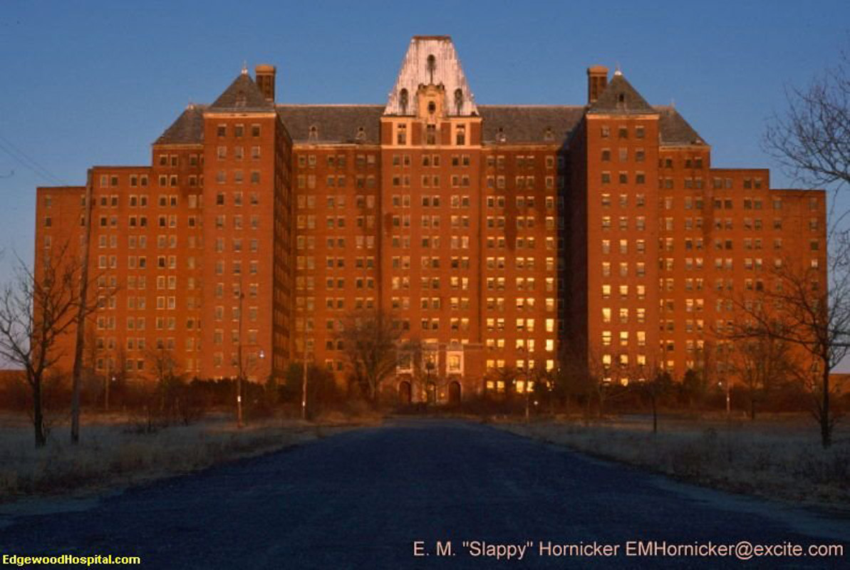 Edgewood State Hospital