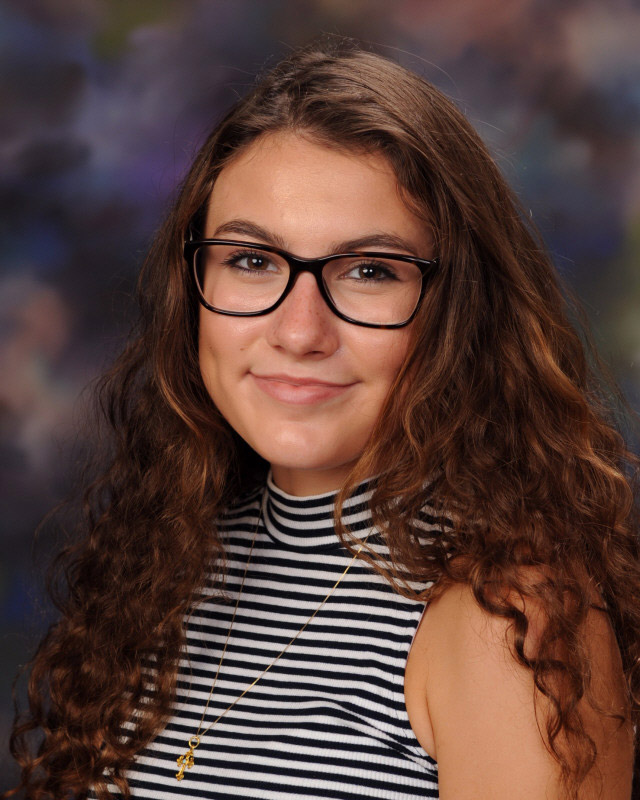 Alexandra Mckenzie News Reader – SSMSR