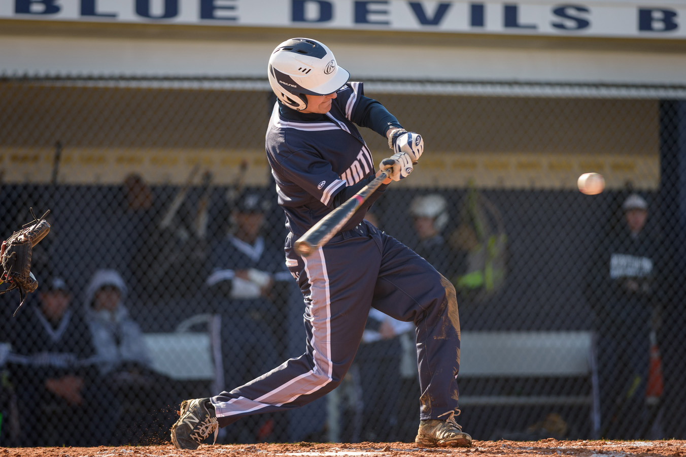 First  baseball image