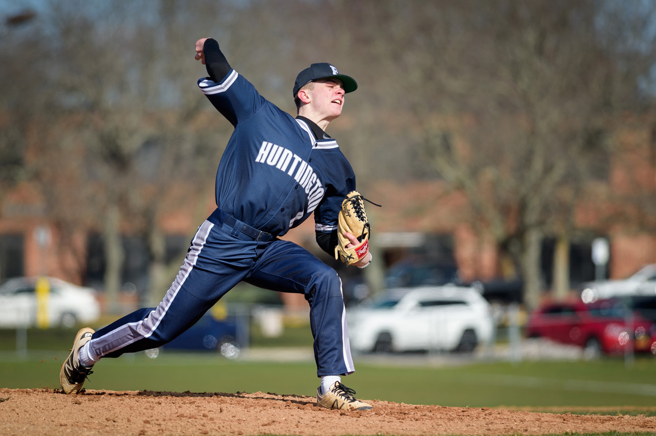 Second baseball image