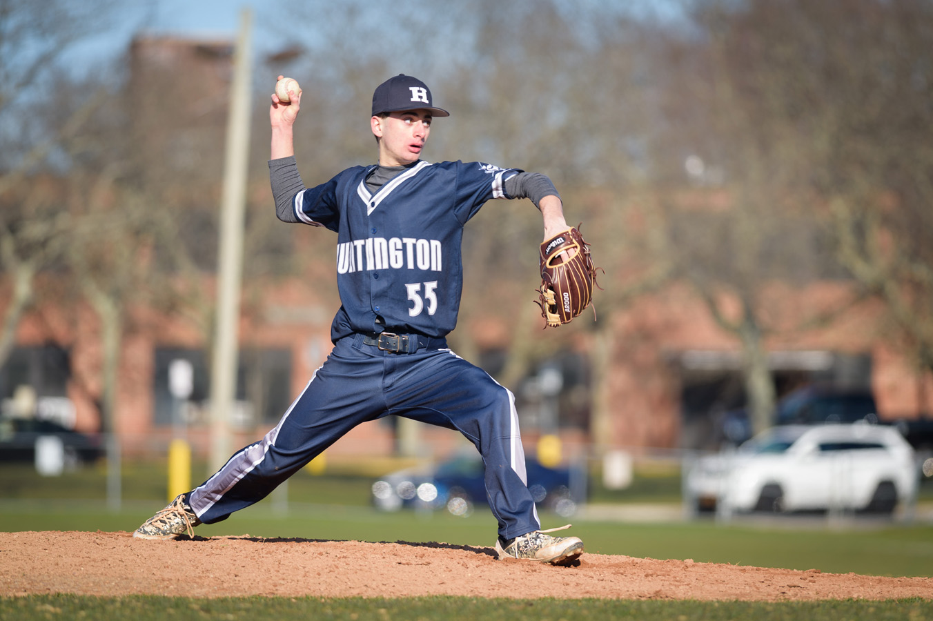 Tenth baseball image