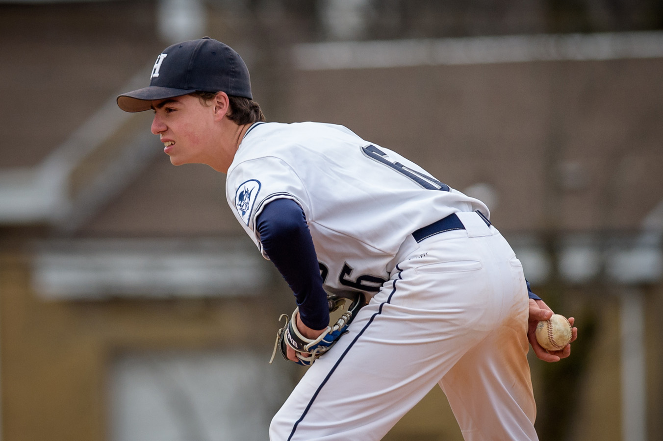 Second baseball image