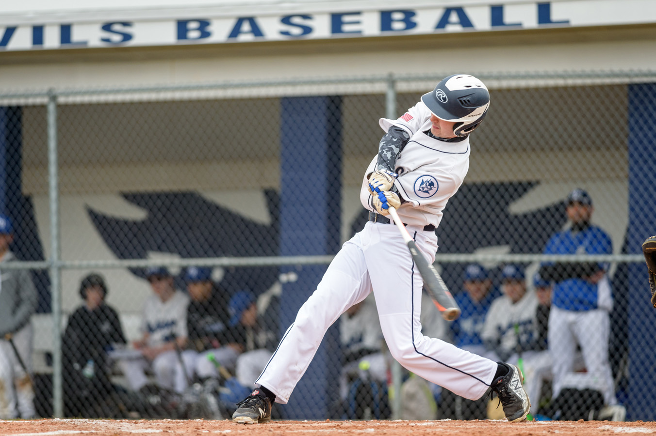 Twelfth baseball image