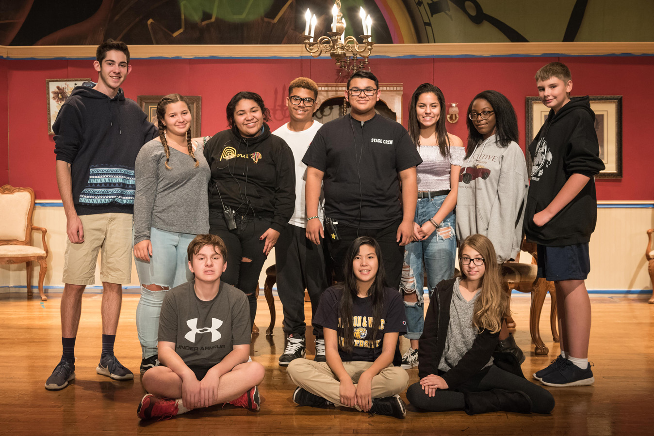 Fourth Drama Club image