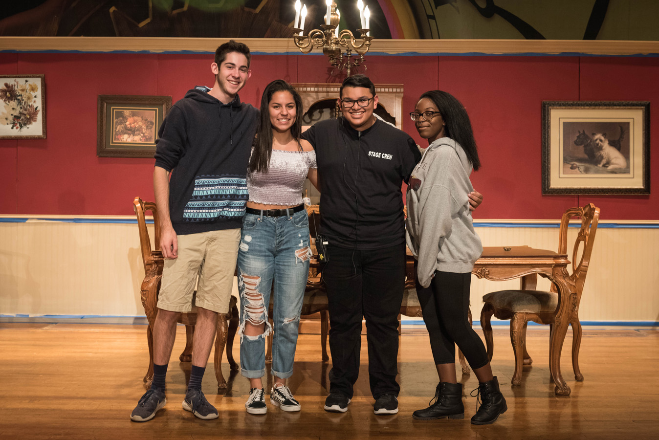 Fifth Drama Club image