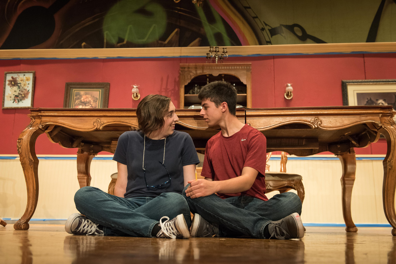 Eleventh Drama Club image