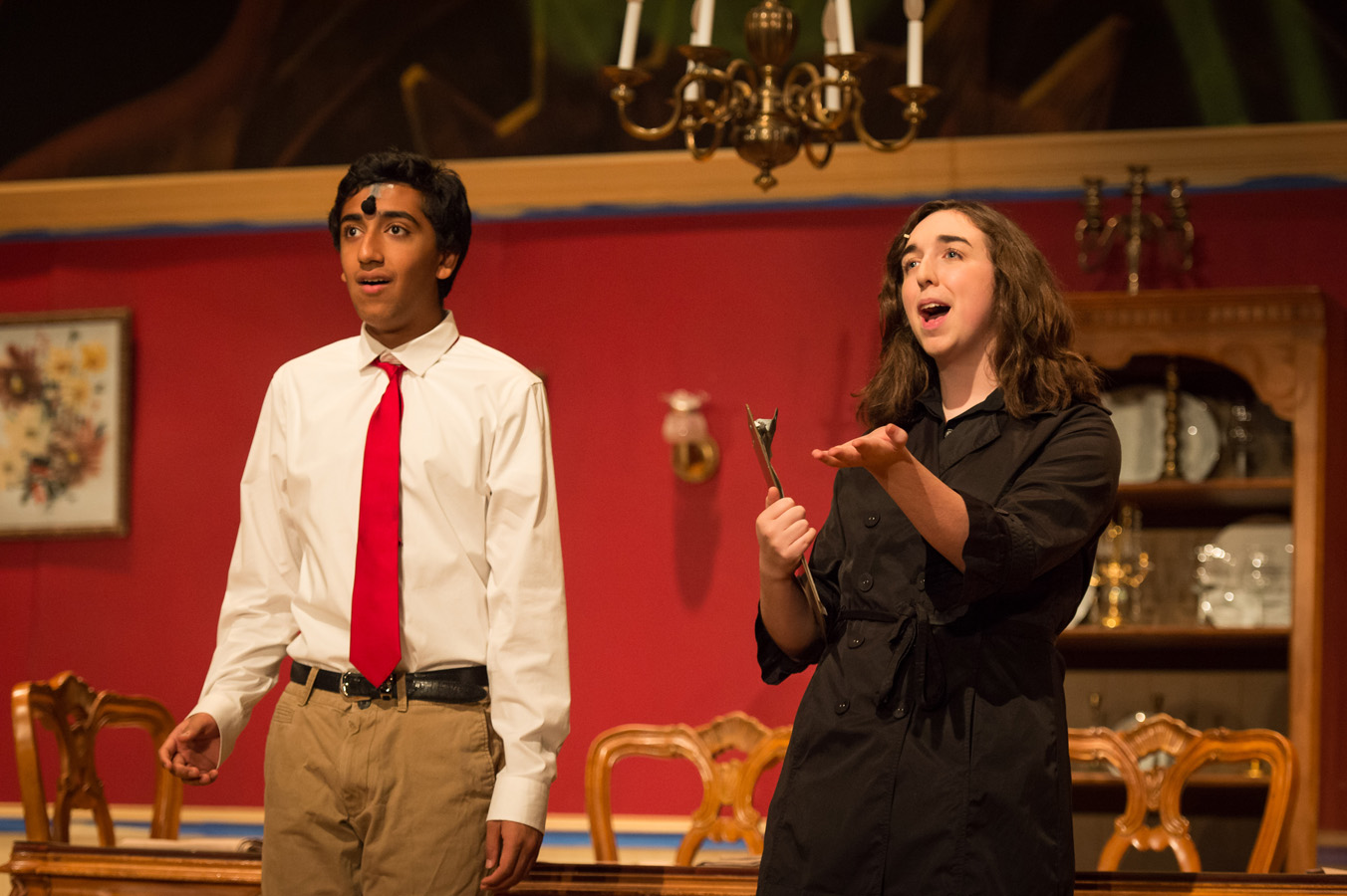 Thirteenth Drama Club image