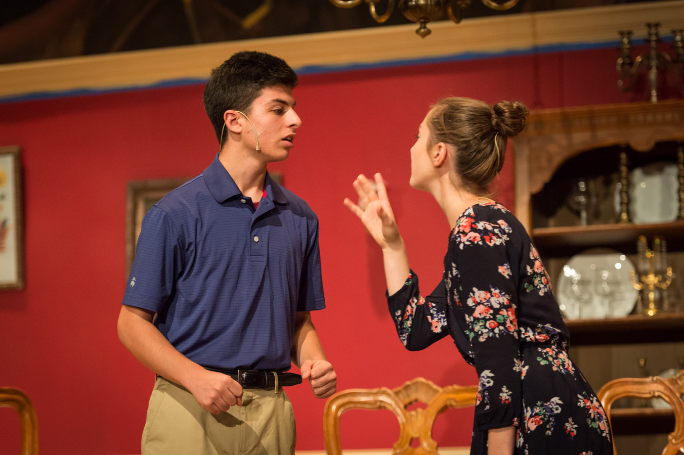15th Drama Club image