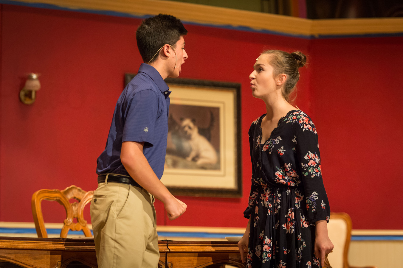 16th Drama Club image