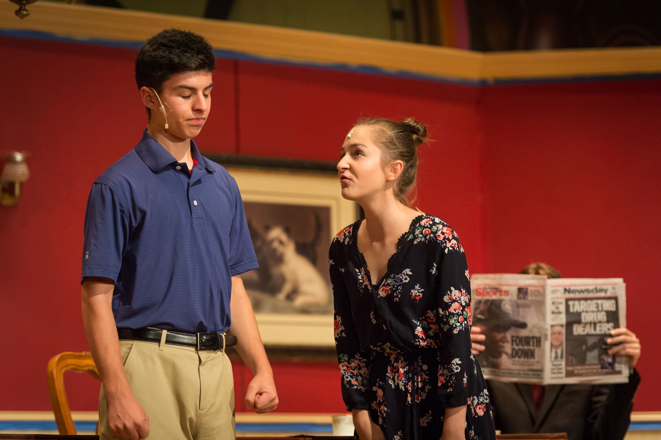 17th Drama Club image