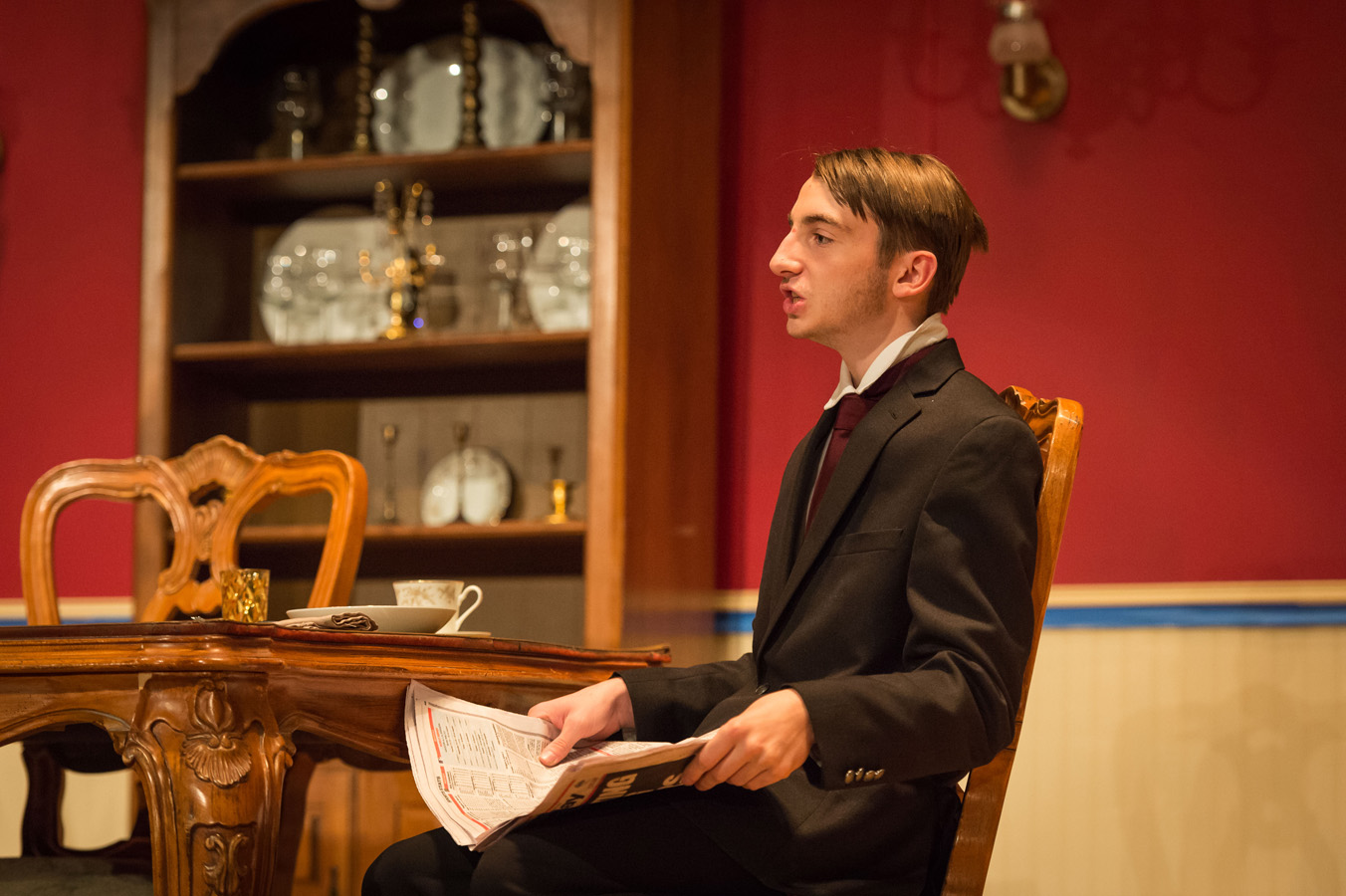 18th Drama Club image