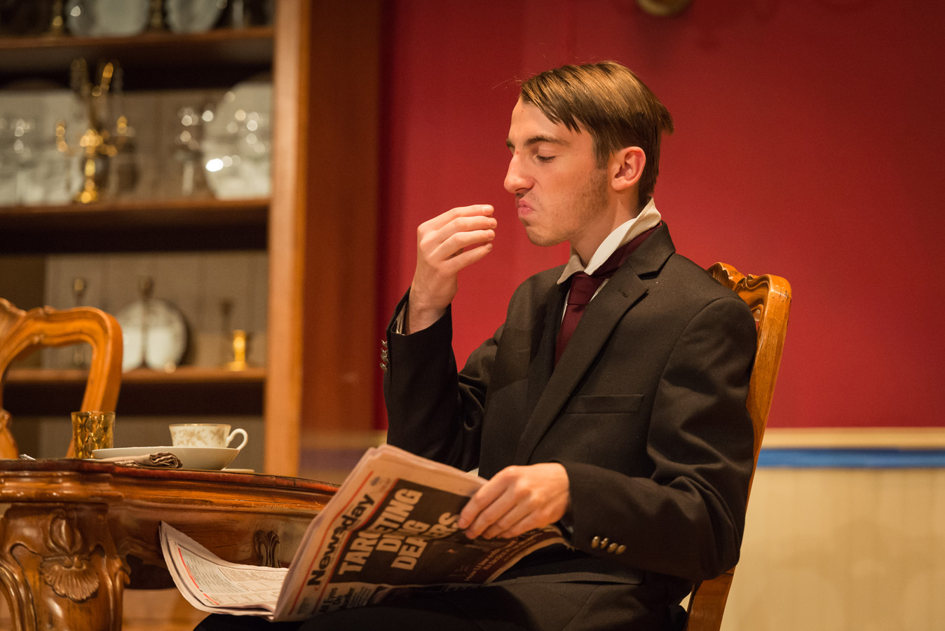 19th Drama Club image