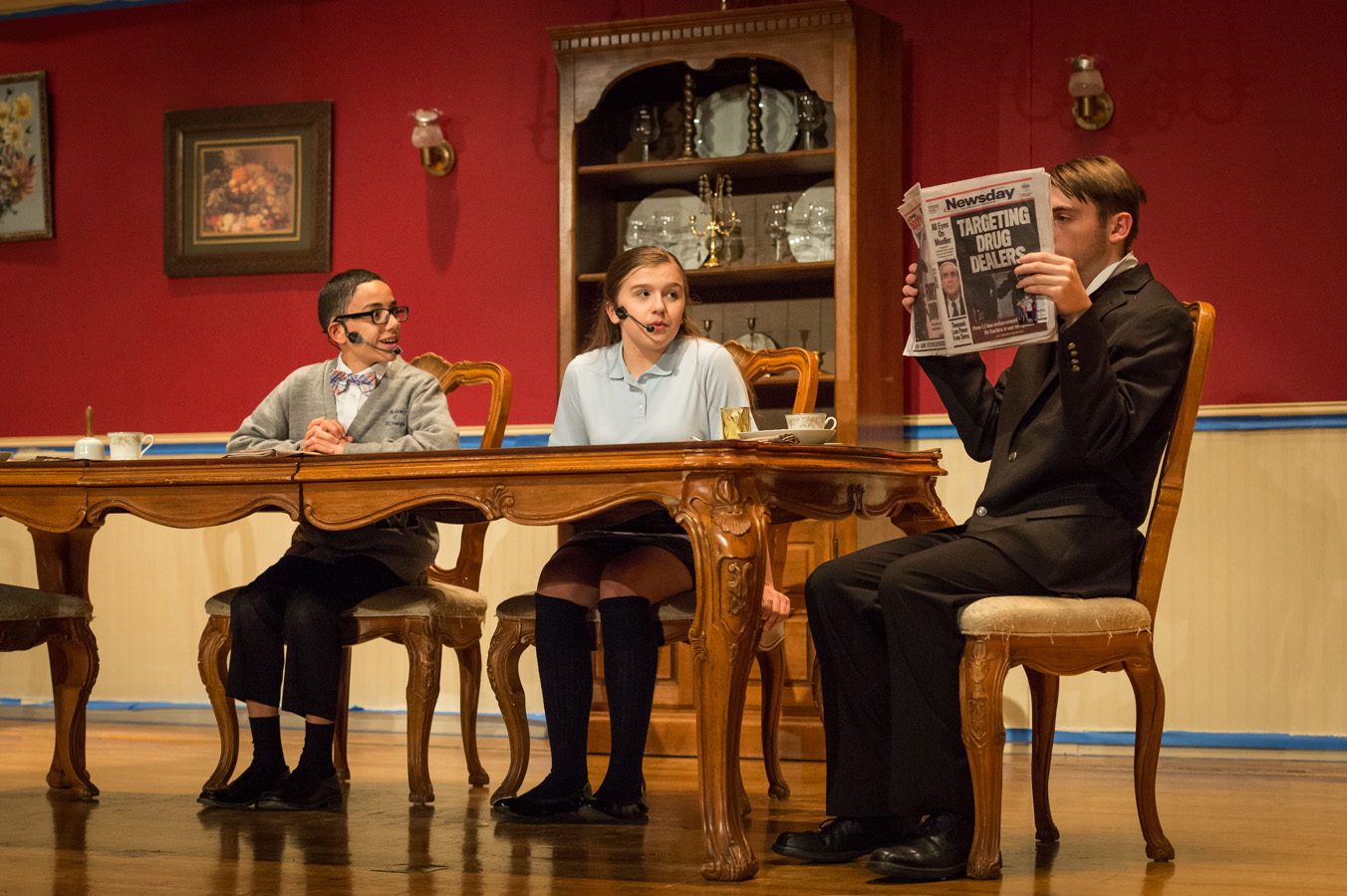19th Drama Club image