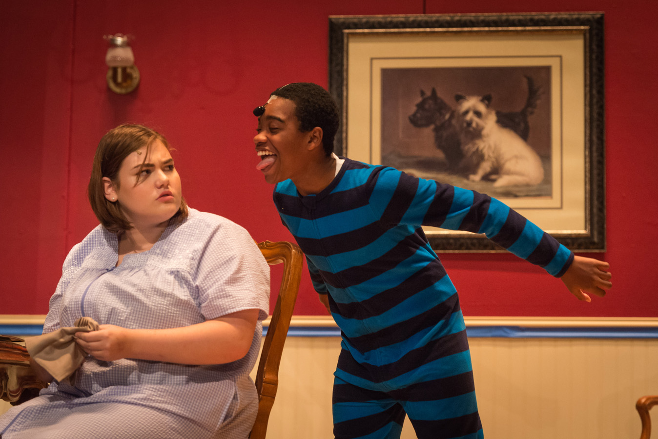 36th Drama Club image